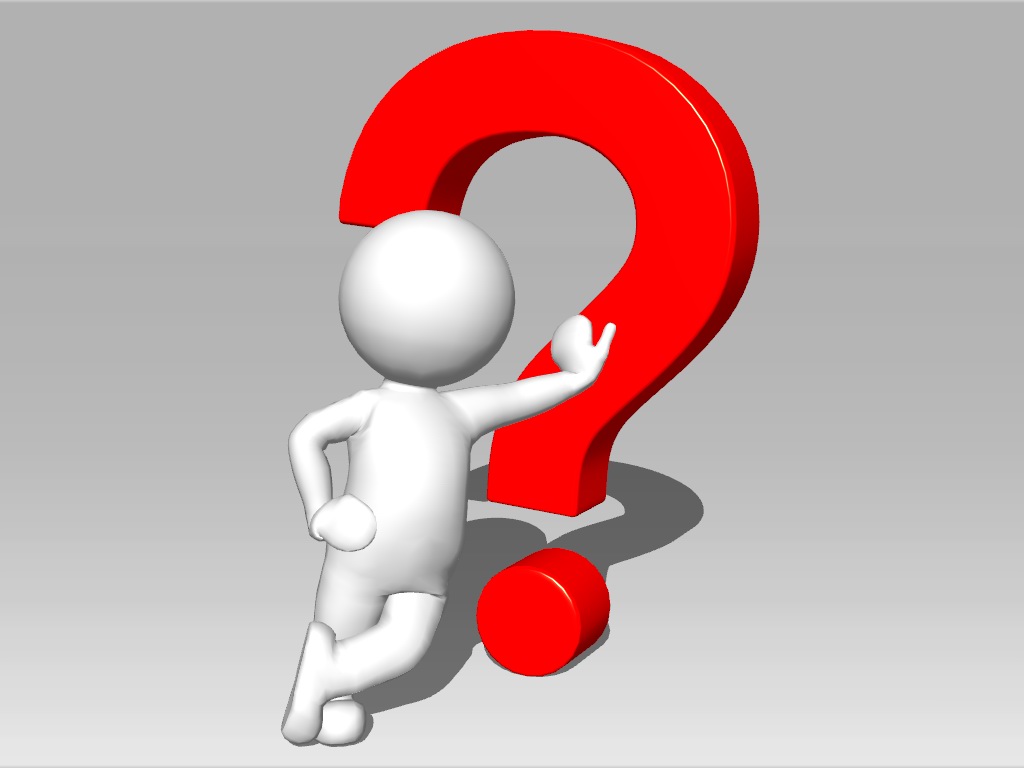 question