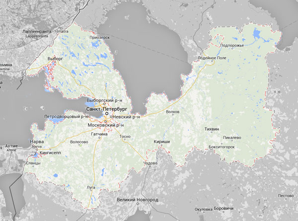 len obl map