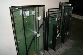 Купить стеклопакет без рамы спб