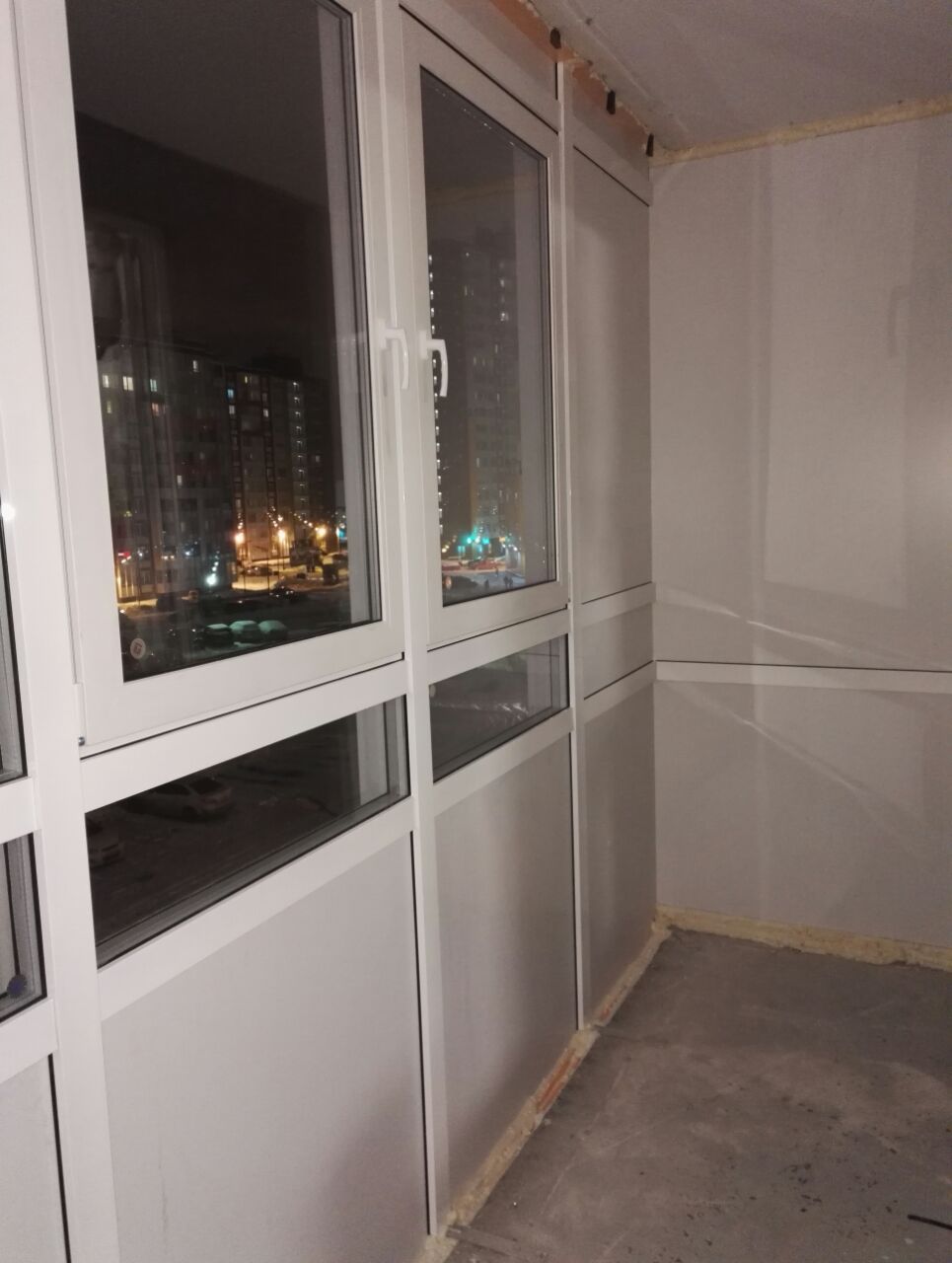 авангард на балкон 2