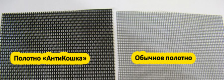 антикошка на окно