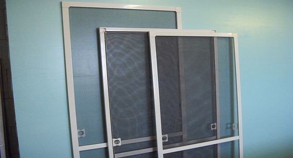 купить сетки для пластиковых окон