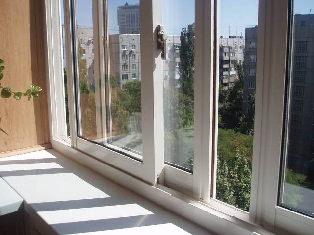 остекление лоджий слайдорс