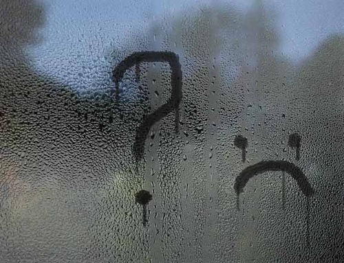 почему потеют пластиковые окна изнутри
