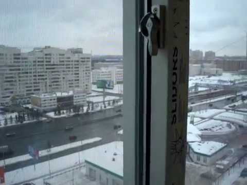 раздвижные пластиковые окна на лоджию